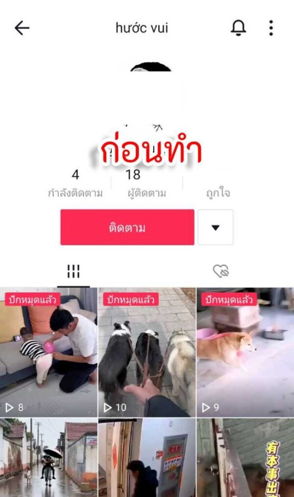 วิธีใช้งาน TikTok หลังจากสมัครสมาชิก?