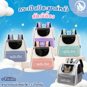 Comfortable Foldable Pet Backpack 📦🐱