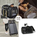 Kenneth Cole กระเป๋าสัตว์เลี้ยงที่ตอบโจทย์ทุกการเดินทาง