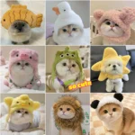 Fun & Festive Bear Hat: หมวกหมีที่สนุกสนานและมีชีวิตชีวา
