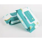 SafeHands Alcohol Tissue