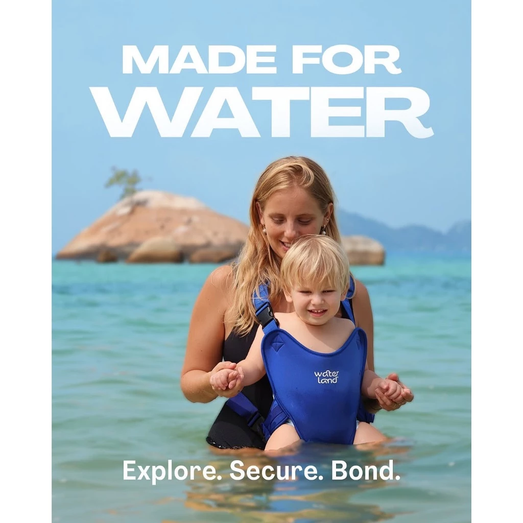 StreamComfort Baby Carrier