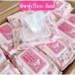 TinyCare Baby Wipes ความสะอาดที่อ่อนโยน