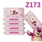 BabyGlow ทิชชูเปียกคุณภาพสูง