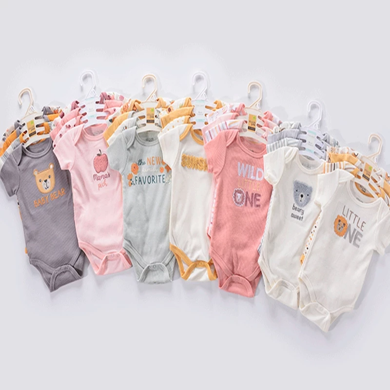 เซ็ตบอดี้สูท Babyonline 4 ชิ้น ส่งด่วนวันเดียวถึง