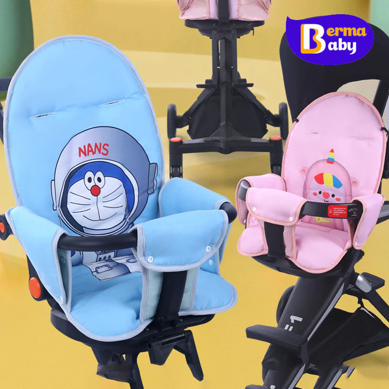 Berma Baby เบาะรองนั่งที่ลูกน้อยต้องหลงรัก
