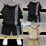 Beryl Kids🌸 เสื้อและกางเกงเด็กชาย ดีไซน์เท่ ใส่สบาย