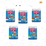 CARNATION นมผงสูตร 1+3+ ขนาดใหญ่ 1400 กรัม คุ้มค่าและครบถ้วน