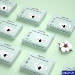 COCOFON ทิชชู่โลชั่น 3 ชั้น สำหรับผิวบอบบาง