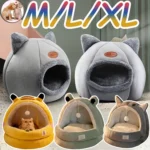 บ้านแมวสุดน่ารัก ที่นอนขนาด M/L/XL