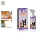 Pet Skin Relief Spray สเปรย์บรรเทาผิวสำหรับสัตว์เลี้ยง