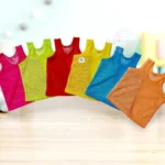 Soft Breeze Baby Tank เสื้อกล้ามใส่ได้ทุกวัน