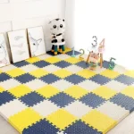 PlayGuard EVA เสื่อรองคลานจิ๊กซอว์ ขนาดใหญ่