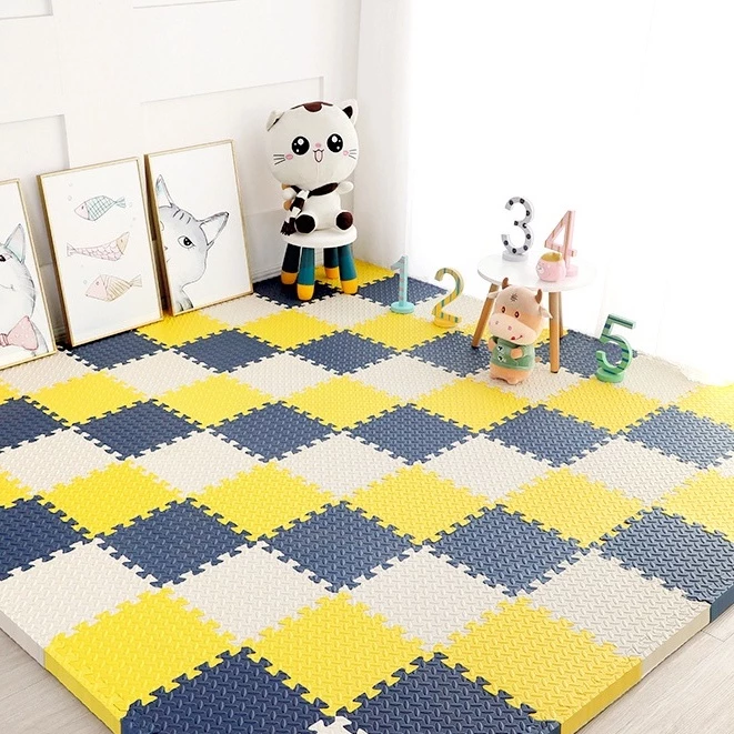 PlayGuard EVA เสื่อรองคลานจิ๊กซอว์ ขนาดใหญ่