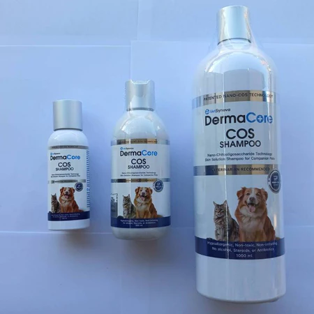 Dermacore COS: แชมพูเพื่อการฟื้นฟูผิวที่ดีที่สุด