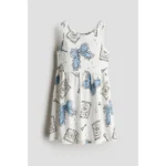 Little Angel Jersey 🌟 เดรสเด็กผู้หญิงสุดน่ารักจาก H&M