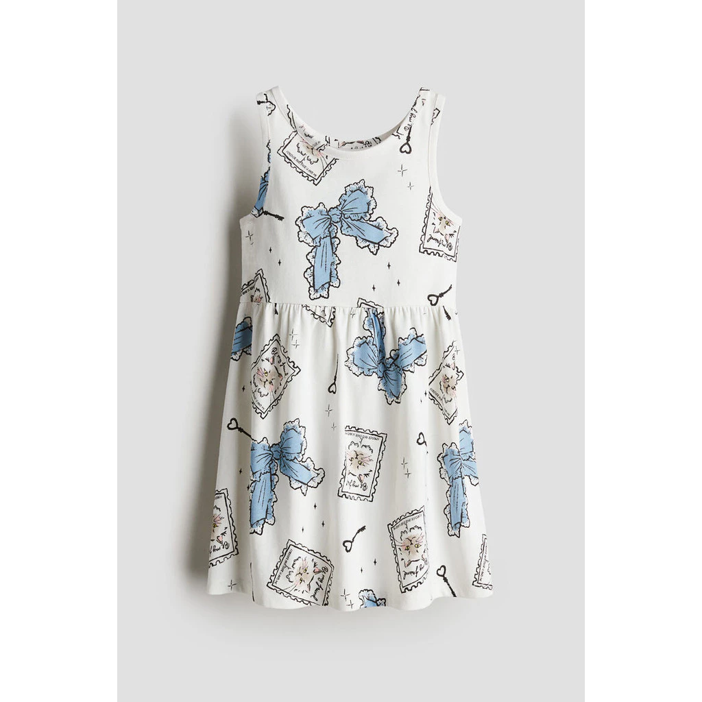 Little Angel Jersey 🌟 เดรสเด็กผู้หญิงสุดน่ารักจาก H&M