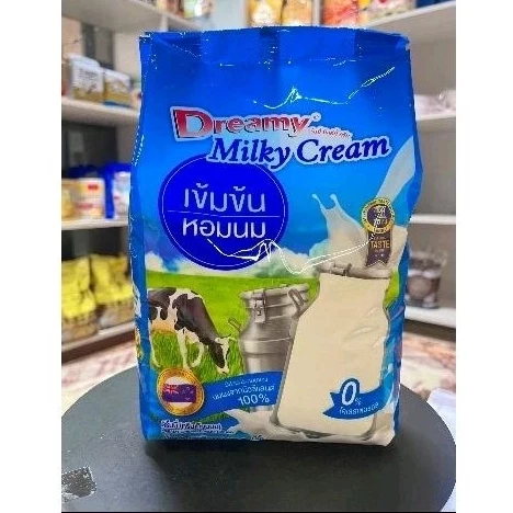 ดรีมมี่ ฟาร์มนม นมผงสูตรพิเศษสำหรับครอบครัว ขนาด 1 กิโลกรัม