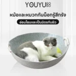 Cool Claw Cat Bed 🐾