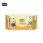 Extra Clean Body Wipes สูตรสกัดเปลือกส้ม