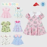 Delicate Princess Style ✨ เดรสแขนพองดีไซน์แฟนตาซี