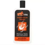 Herbal Flea Protection Shampoo: แชมพูสมุนไพรป้องกันเห็บหมัด