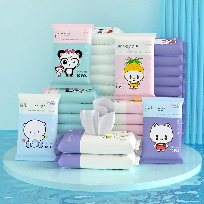 Baby Pure Clean Tissues