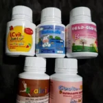 Giffarine วิตามินเด็ก เสริมสมองและการเจริญเติบโต