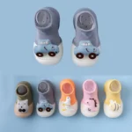 LittlePaws รองเท้าหัดเดินลายสัตว์สุดน่ารัก