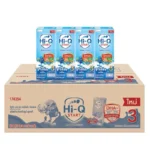 Hi-Q UHT นมรสจืด สูตร 3 และ 4 สำหรับทุกช่วงวัย