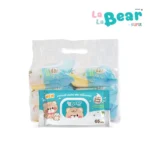 Lala Bear Baby Clean Wipes