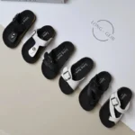 Vintage Footsteps Midnight รองเท้าเด็กสุดคลาสสิค