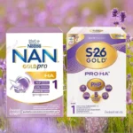 S-26 Gold Pro HA1 นมผงสูตร 1 สำหรับเด็ก 0-12 เดือน