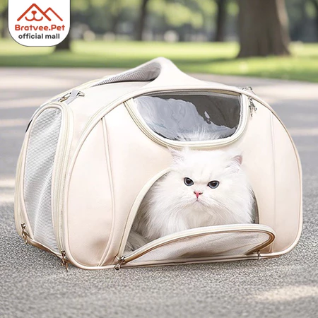 PetNest กระเป๋าเดินทางที่อบอุ่น