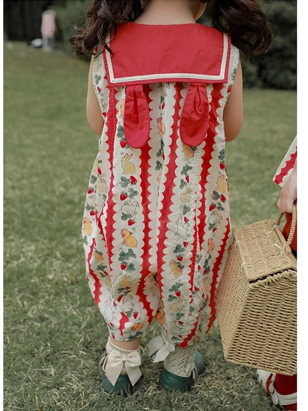 Floral Dream Princess 🌸 เดรสเจ้าหญิงดอกไม้แสนสดใส