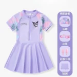 SunSafe Splash ☀️ ชุดว่ายน้ำเด็กที่ป้องกันแดดได้ดีเยี่ยม