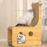 Multi-Use Cat Scratch Lounge บ้านลับเล็บแมวอเนกประสงค์