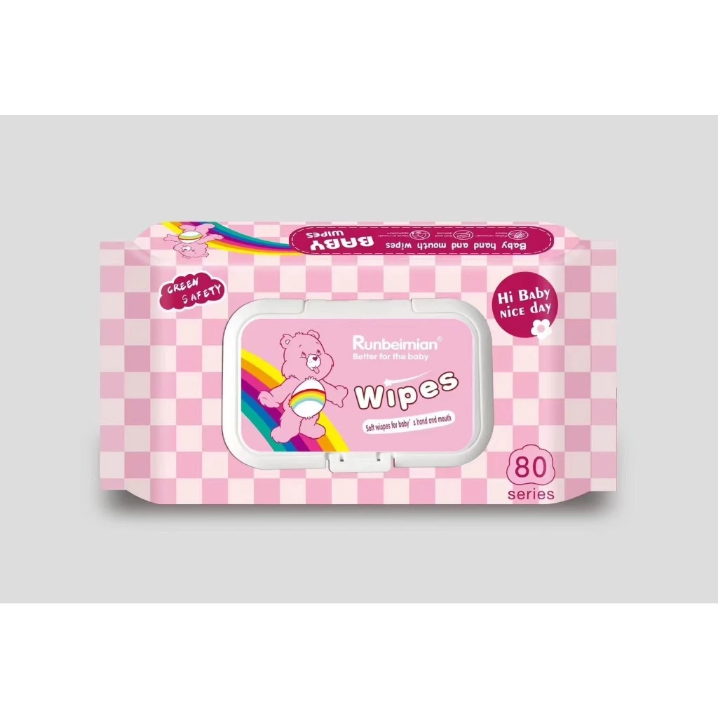 Runbeier Travel Clean Wipes