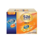 S-26 GOLD® Pro-C 3™ นมผงสูตรใหม่ ผสมแอลฟา สฟิงโกไมอีลิน