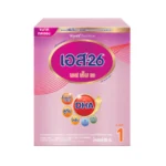 S-26 SMA 1 นมผงสำหรับการดูแลสุขภาพเด็กแรกเกิดถึง 1 ปี