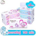 BabyComfort Cotton Tissue
