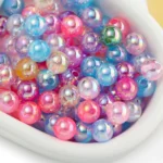 St.kunkka ลูกปัดอะคริลิคคุณภาพสูง สำหรับงาน DIY สุดพิเศษ