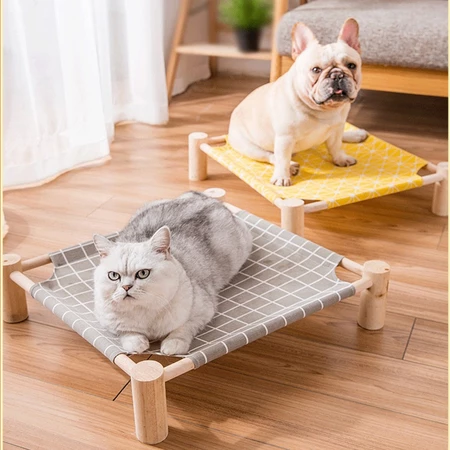 Pawfect Travel Bed เตียงแมวสำหรับการเดินทาง