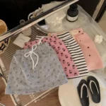 Sweet Summer 🌸 กระโปรงเด็กผู้หญิงแฟชั่นฤดูร้อน