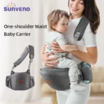 เป้อุ้มเด็ก Sunveno ถอดประกอบง่าย สะพายไหล่ข้างเดียว