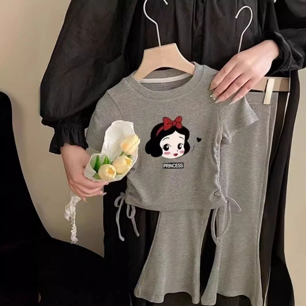 Bright Blossom Outfit 🌼 ชุดขาบานลายน่ารัก ใส่แล้วสดใส