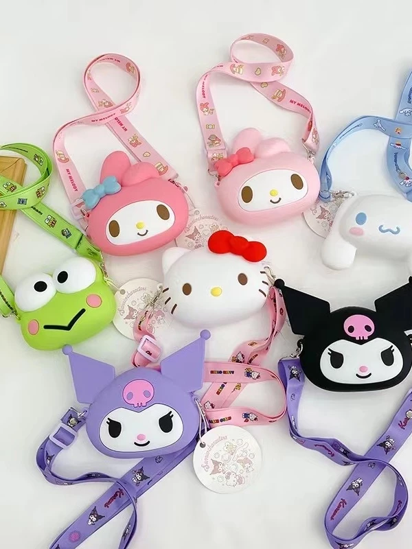 กระเป๋าสะพายข้างเด็กสุดเก๋ พร้อมลุคแฟชั่นที่โดดเด่น 👜