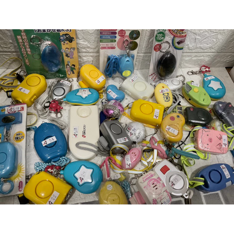 Personal Alarm กริ่งฉุกเฉินเพื่อความปลอดภัยของคุณ