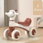 รถหัดเดินเด็กมีเสียงเพลงและไฟ เสริมพัฒนาการ