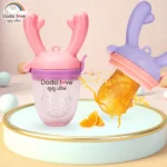 จุกนมหลอก LittleBaby หัดกินผลไม้ สนุกทุกมื้อ